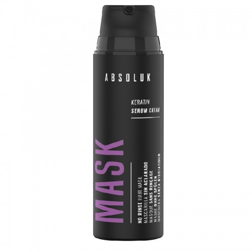 Absoluk No Rinse Hair Mask 150ml